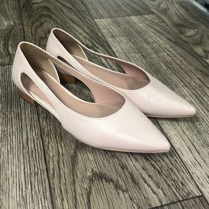 Linea Paolo DELPHI Nude Size 7